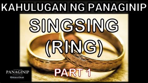 Kahulugan ng Panaginip .
